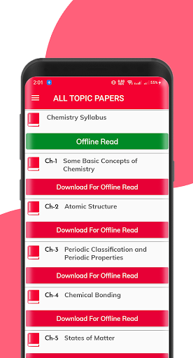 Chemistry JEE Papers Solutions Chapterwise