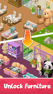 Cooking World Mod APK 2022 (Unlimited Money/Gems) for Android 3