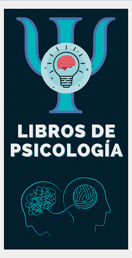 Android application Libros de Psicología screenshort