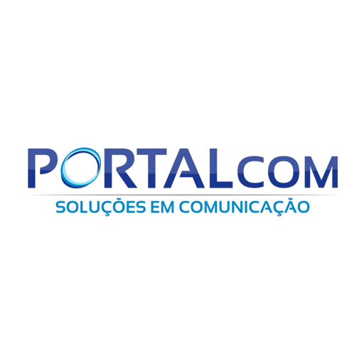 Portalcom TV STB logo