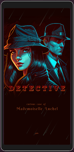 Android application Detective screenshort