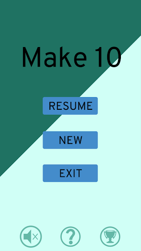 Make 10 Screen 2