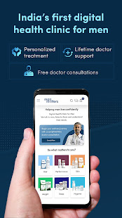 Man Matters- Health & Doctors android2mod screenshots 2