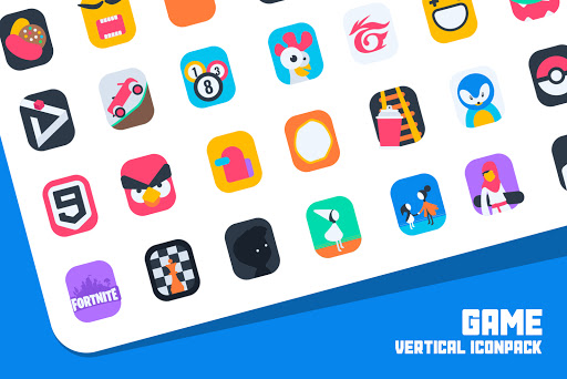 Vertical Icon Pack Mod APK 1.9 Android