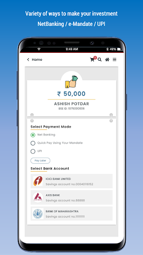 Cautilya Capital Screen 3