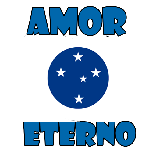 Figurinhas do Cruzeiro logo