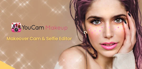 YouCam Makeup: Face Maquillage