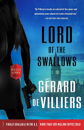 Icon image Lord of the Swallows: A Malko Linge Novel
