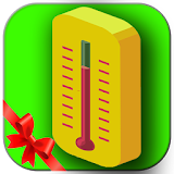 Ambiant Thermometer 2018 icon