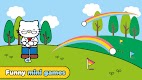 screenshot of Hello Kitty: Good Night