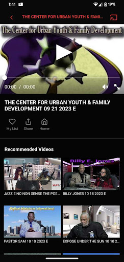 WHPR TV Now Screen 3