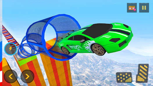 Ramp Car Stunts - Car Games - Apps on Google Play