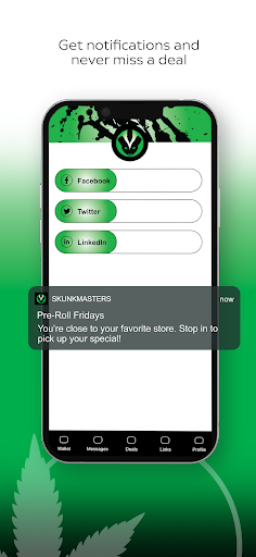 Skunkmasters Screen 3