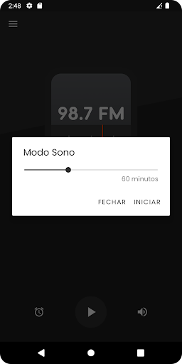 Rádio Colméia FM 98.7 Screen 2