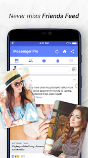 Messenger Pro screenshots 3