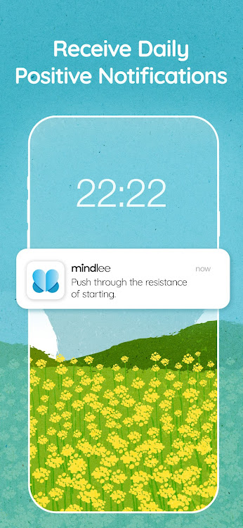 mindlee: Positive Mindset - 3.2.3 - (Android)