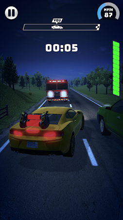 Game screenshot Lane Chaser 3D hack