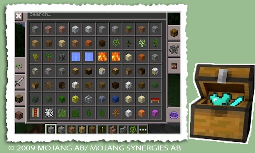 Toolbox Mod for Minecraft PE 8