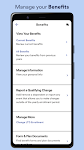screenshot of ADP Mobile Solutions
