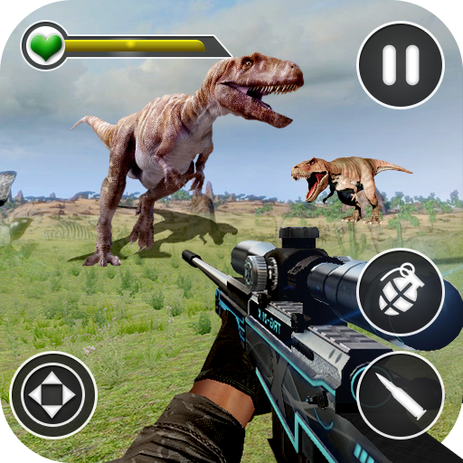 Dino Hunter 3D - Hunting Games