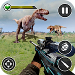 Cover Image of Unduh Dino Hunter 3D - Game Berburu  APK