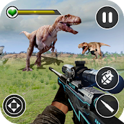 Dino Hunter 3D - Dinosaur Survival Games 2020