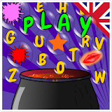 Learn & Spell English Words icon