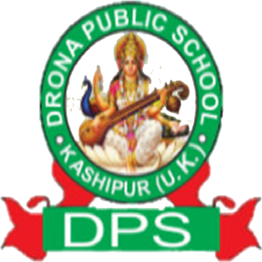 Drona Public School logo