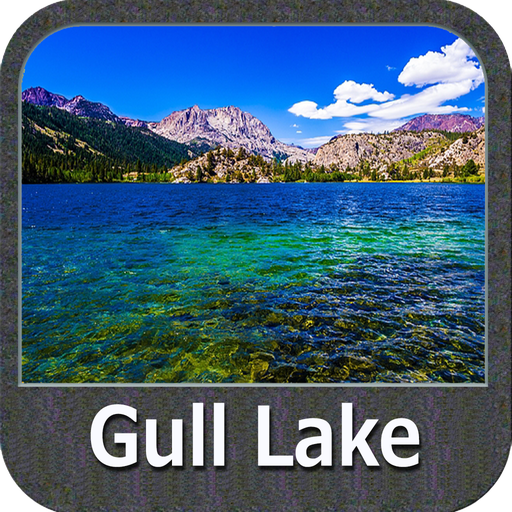 Lake Gull Gps Map Navigator logo