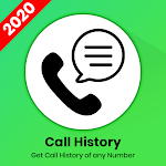 Call History : Call Detail of Any Number Apk