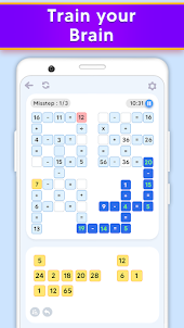 Riddle Math: Maths Puzzle Sums