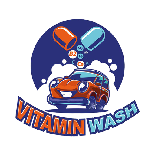 Vitamin Wash logo