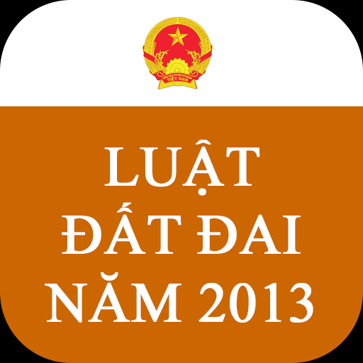 Luật Đất Đai Việt Nam 2013  Icon