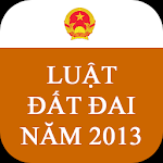 Cover Image of ダウンロード Luật Đất Đai Việt Nam 2013  APK