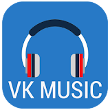 Скачать музыку с ВК icon