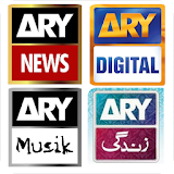 ARY TV Channels icon