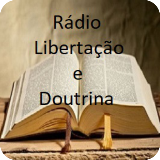 Android application Rádio Libertação e Doutrina screenshort