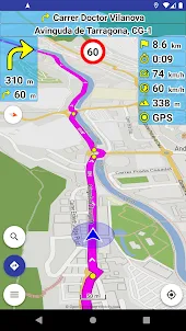 Kurviger - Moto Navigation