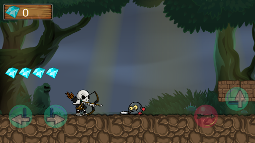 Mummy Archer Screenshot 4 - AppWisp.com