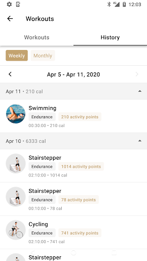 Pole Fitness Screenshot 4 - AppWisp.com