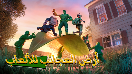 تحميل لعبة Army Men Strike مهكرة 2024 للاندرويد [آخر اصدار] 2