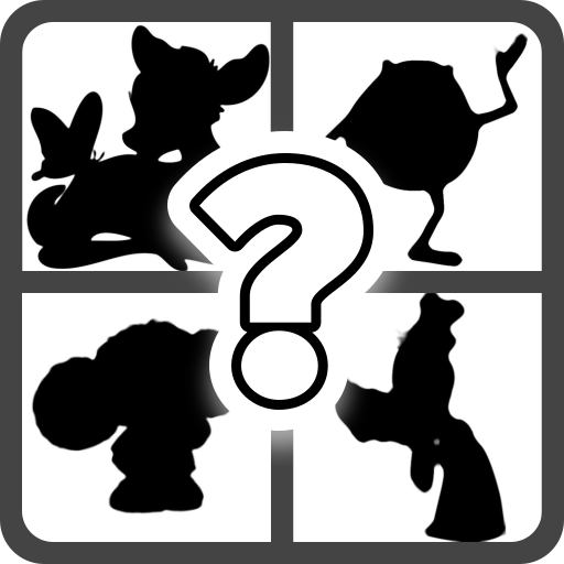 Угадай персонажа 2020