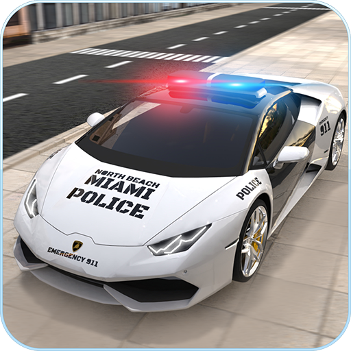 Police Car Game - Police Games