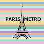 Paris Metro Route Planner