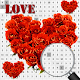 Love Rose Pixel Art Coloring By Number