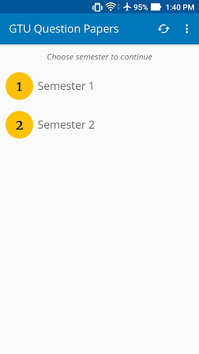 GTU Exam Question Papers (Engi Screenshot 4 - AppWisp.com