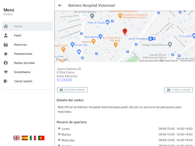 Balmes Hospital Veterinari 7