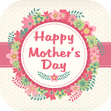 Create mother's day cards icon
