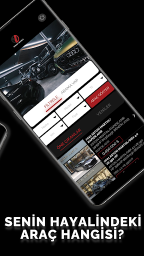 Yeniköy Motors Screen 2