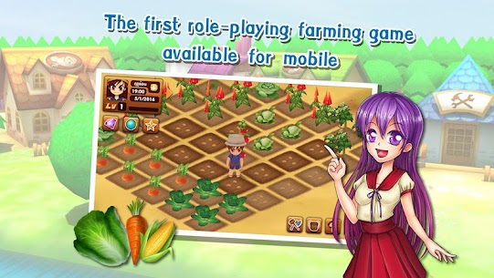 Country Life: Harvest Day Mod APK (Unlimited Money) 4